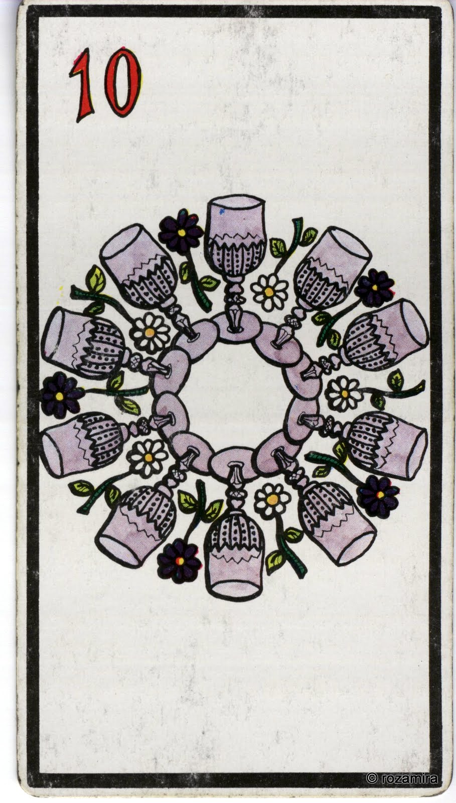 El gran tarot esoterico